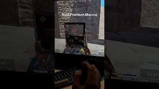 МАКРОСЫ ДЛЯ RUST, FIX LOGITECH #rust #macro #script #macro #norecoil logitech #ghub #makcu #macro