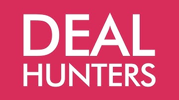 25/11/25 DEAL HUNTERS - Join Toni for her latest BARGAINS!