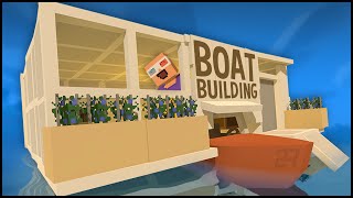 unturned 3 0 building custom house boat base unturned 3 0 building 