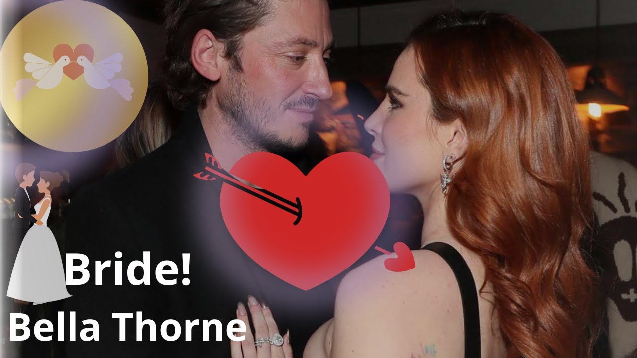 Actress Bella Thorne and her love story! See all your past