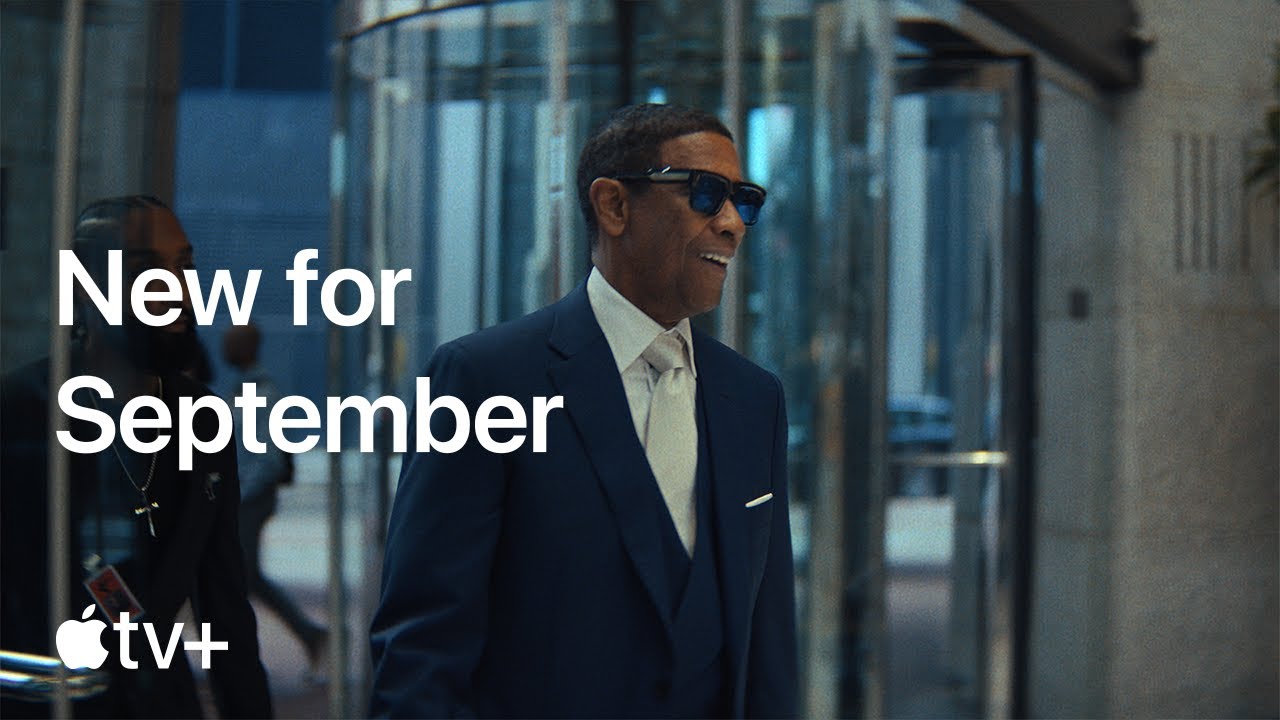 What's Coming in September 2025 | Highest 2 Lowest, The Morning Show & More | Apple TV