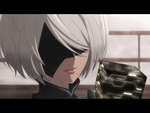 ã¢ãã¡ãNieR:Automata Ver1.1aãPromotion File 008