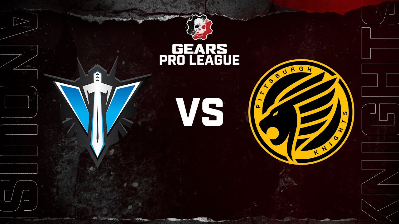 Vanquish vs Pittsburgh Knights | Gears Pro League | Split 2 Phase 1 Day 1