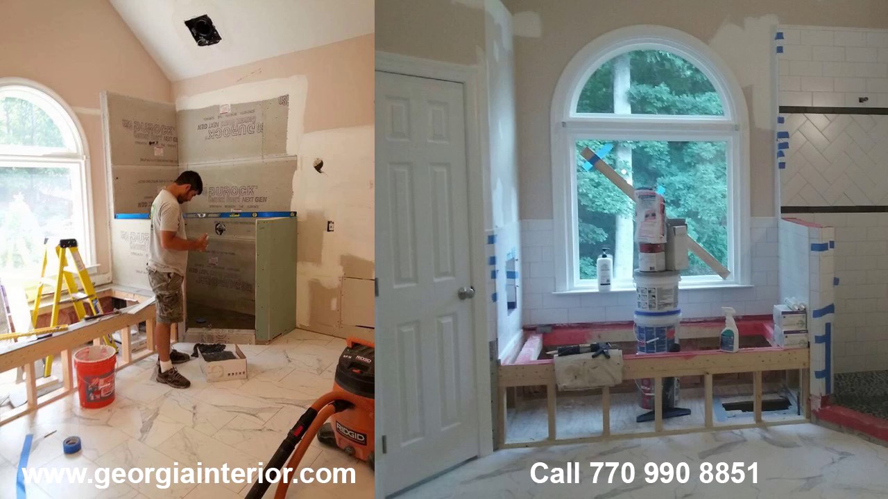 Bathroom Remodel YouTube