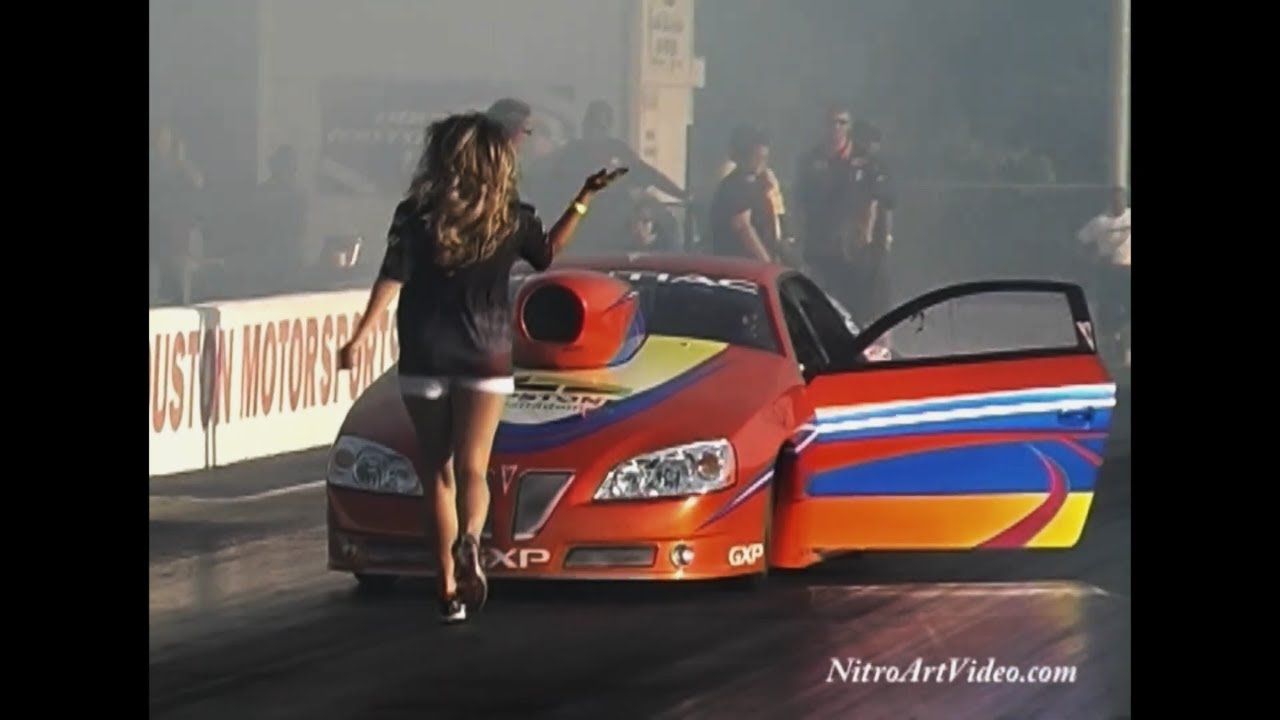 Drag Racing Heads Up (Time) And (No Time) Track Side Raw Action P 3 of ...