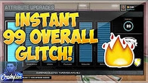 Crashylion ~ NBA 2K16 INSTANT 99 OVERALL GLITCH w/ ALL BADGES + VC GLITCH *NEW*