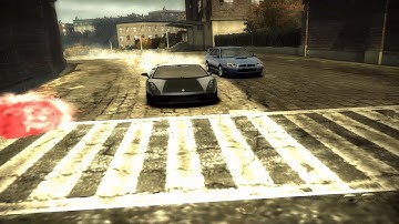 Rival Challenge Blacklist #6 - MING | NFS Most Wanted 2005 - PC Gameplay [UHD 60FPS]