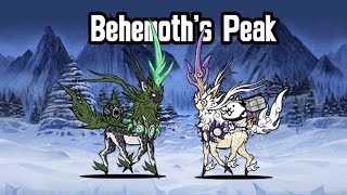 [Star 3] The Battle Cats  UL43: Behemoth's Peak!!