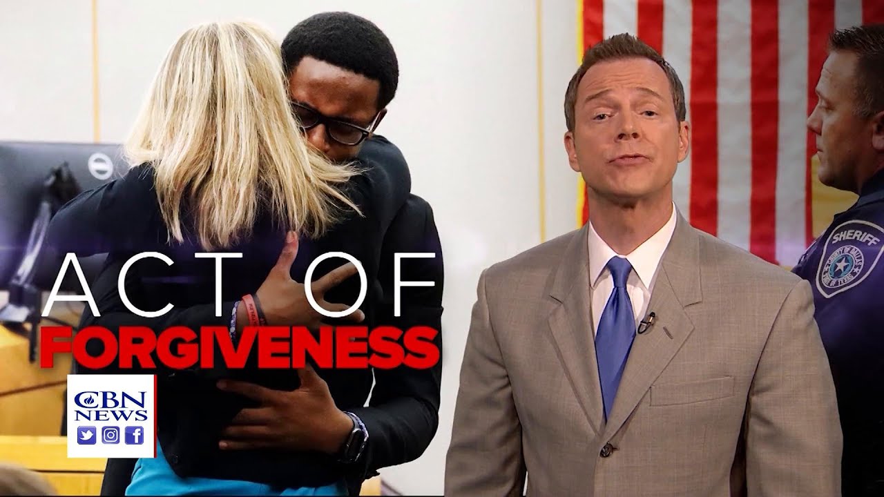 POWERFUL: Botham Jean's Brother Forgives, Offers Christ, and Embraces Police Officer Who Killed His