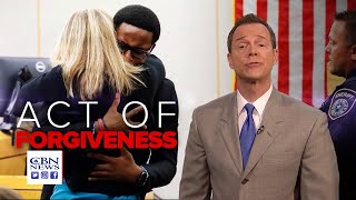 POWERFUL: Botham Jean's Brother Forgives, Offers Christ, and Embraces Police Officer Who Killed His