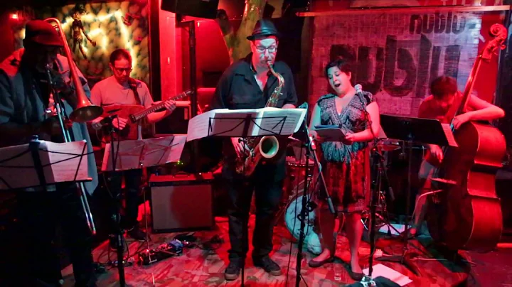 Sean Sonderegger's Magically Inclined - at Nublu, ...