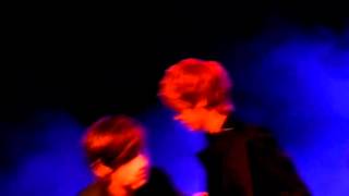 [FANCAM]120519 Boyfriend - intro + DTMG by Kathy猫猫