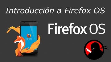 Introducción a Firefox OS e inicio de la segunda temporada