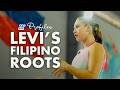 Raising the bar: Levi Jung-Ruivivar on life and gymnastics | #OSOnTheSpot