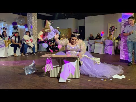 Video: Los mejores regalos de cumpleaños en Houston