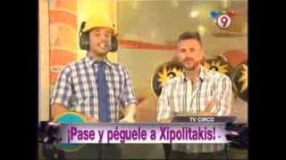 Bendita Tv ¡Pase y Peguele a Xipolitakis! (Vicky)