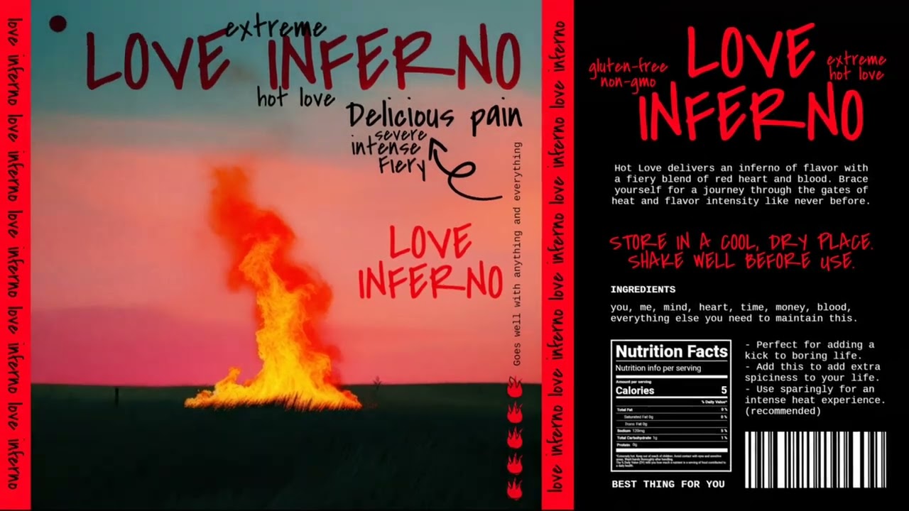 Watch 러브! 인페르노 (Love! Inferno) (official audio) on YouTube