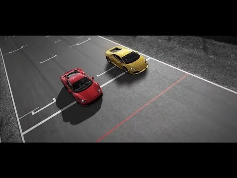 ya-lili-ferrari-vs-lamborghini-car-version-song/manish-sharma