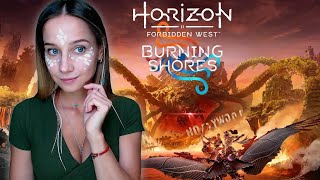 видео: HORIZON FORBIDDEN WEST | ПЫЛАЮЩИЕ БЕРЕГА | FINAL картинка: HORIZON FORBIDDEN WEST | ПЫЛАЮЩИЕ БЕРЕГА | FINAL