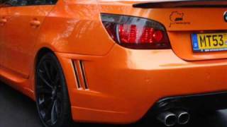 bmw m5 replica with fast and racing looks now for sale mconversionz