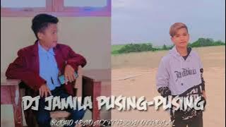 DJ JAMILA PUSING-PUSING PULL REPET BY RICHO VENOMZ FT FERDY 