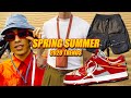 SPRING SUMMER 2020 FASHION TRENDS | EVERYTHING YOU NEED Men’s Spring Summer Fashion Essentials
