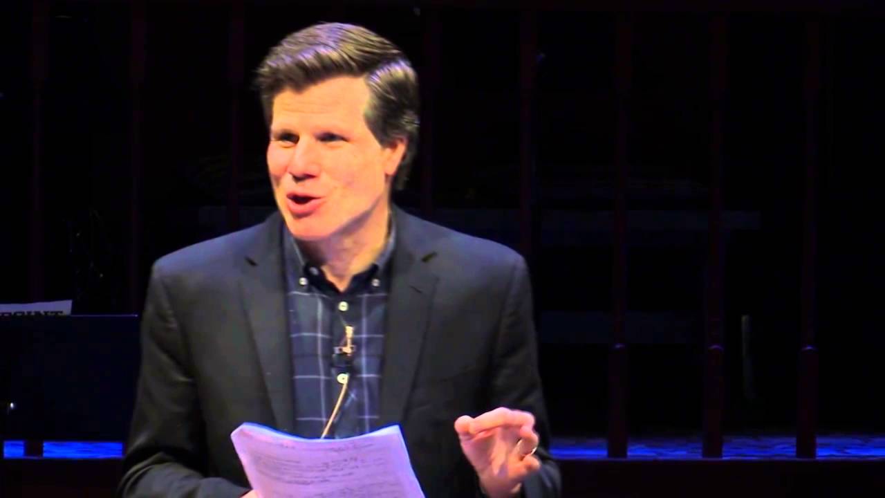 Bill Rauch Mentions ANPF at #OSF2017 Announcements - YouTube