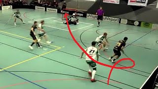 Christoph Meier's STUNNING Spin Shot!! (Goals of the Week)