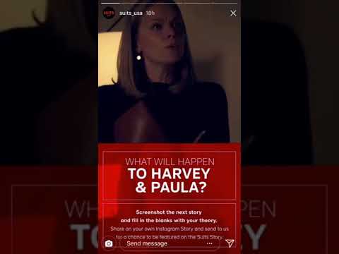 Suits 7x12 sneak