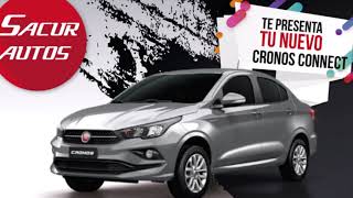 Fiat Cronos 1.3 GSE Drive Pack Connect 2021