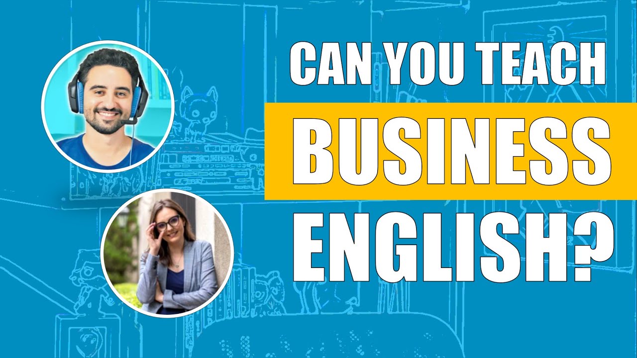 Business English – Curso de inglês para a vida profissional