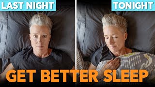 Simple Science Based Tips To Fall Asleep Fast