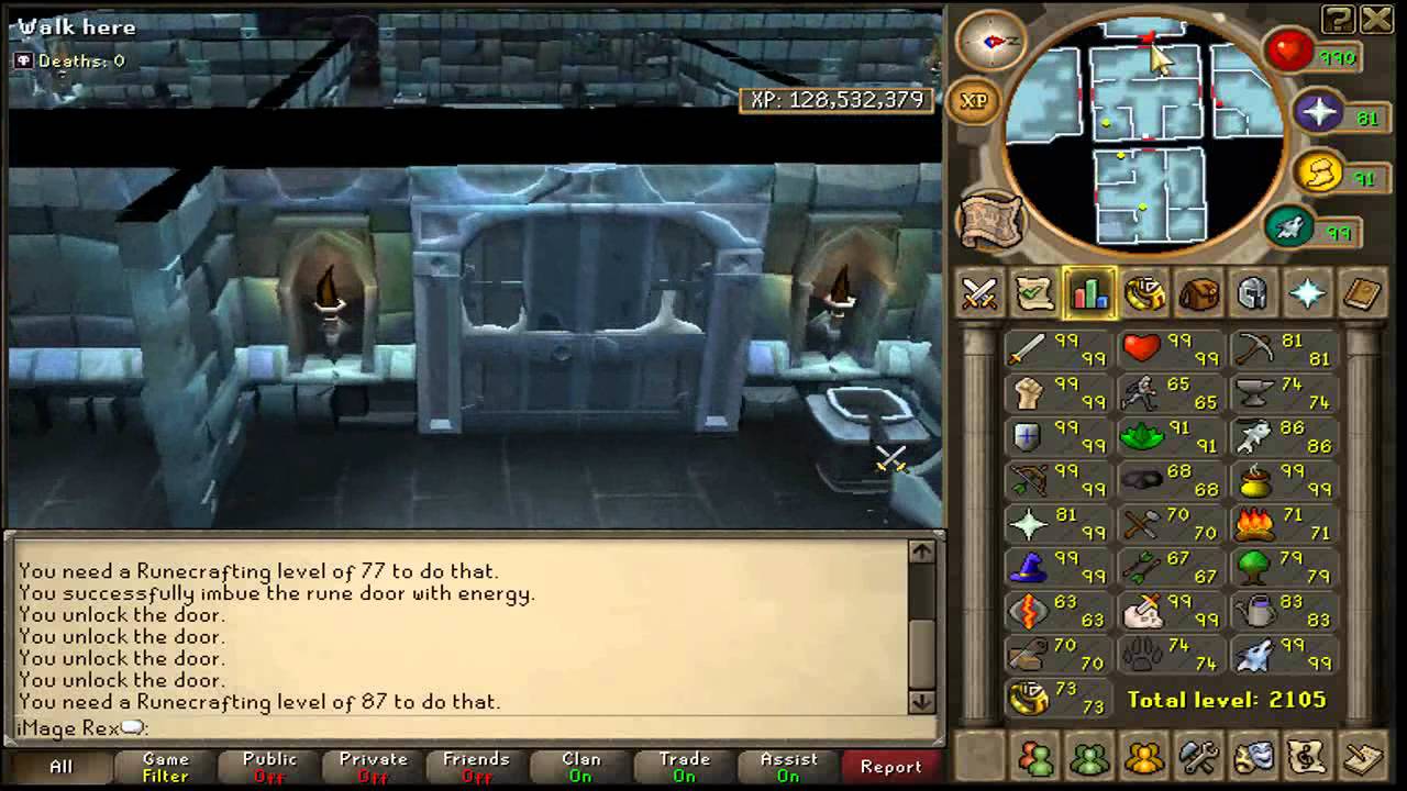 Runescape Dungeoneering Guide Basics (How to dung, Low levels) YouTube