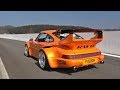 FIRST Rauh-Welt Begriff Porsche Meeting in EUROPE!