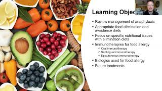 Food Allergy in 5 Lessons: Treatment, Lesson 4