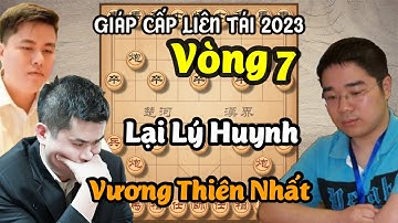 Vương Thiên Nhất (Ván 1) | Lại Lý Huynh (Ván 2) | Giáp Cấp Liên Tái 2023