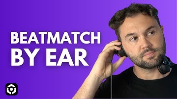 How to Beatmatch by Ear (For Beginners)