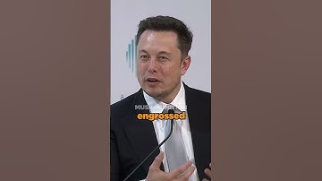 "I tried to warn everyone about AI but now...." - Elon Musk😳