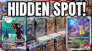 Sendai's Most Overlooked Pokemon Card Shop!