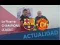 MANCHESTER UNITED - BARCELONA previa en el #MundoMaldini Arena con Gustavo López