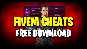 [NEW] FiveM Hack 2024 / FREE Mod menu / FREE Cheat 2024