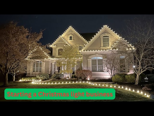 Christmas Light Installers