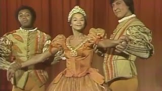 Sesame Street - Between Ballet - Maria, Luis, And David 1979