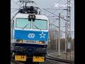 Blue trains 😍💙🩵
