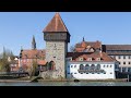 Konstanz, salah satu Kota di Bodensee perbatasan antara Jerman 🇩🇪 dan Swiss 🇨🇭