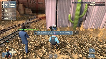 TF2 - Red Tape Recorder Glitch