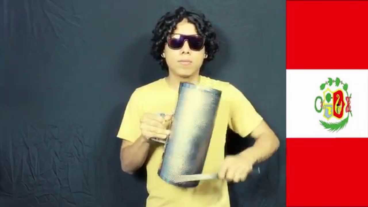 GUIRA - REPIQUE 4 GOLPES (PEPON CLASES DE PERCUSION)