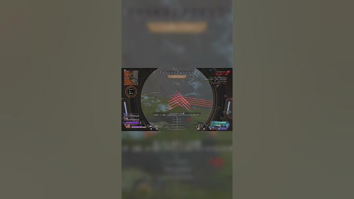 Sentinel Snaps Like a Railgun! 🚨 | Apex Shorts