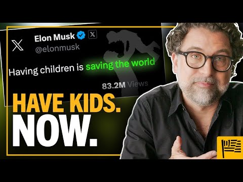 Want To Save the Planet? Have Kids.