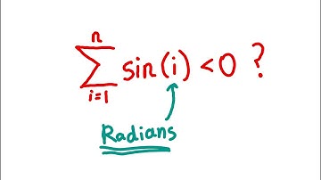 Warning Sines (2015 AIME II P13)